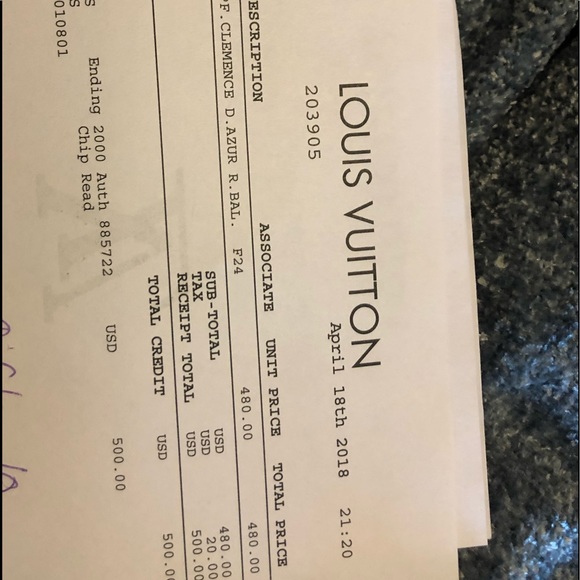 Louis Vuitton wallet 💕💕💕 - Picture 2 of 7